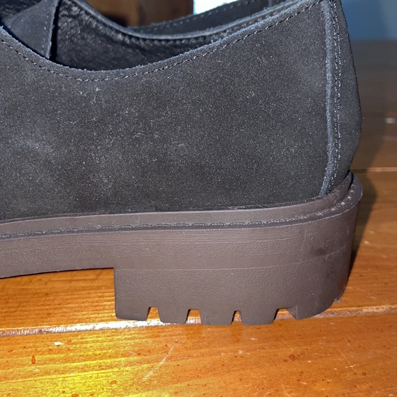 Excellent Condition Lucky Brand Brogues - Picture 12 of 16